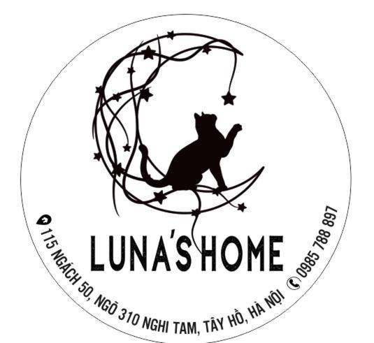 Luna'S Home Hanoï Extérieur photo